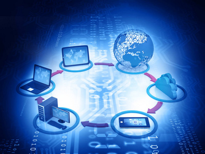 云計算機(jī)網(wǎng)絡(luò)與網(wǎng)絡(luò)通信概念